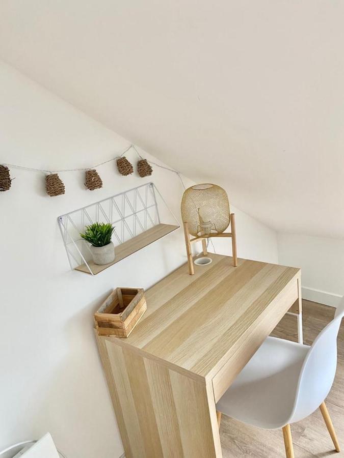 Studios Charmants Cosy A 5 Minutes Du Centre-Ville Bourges Zewnętrze zdjęcie