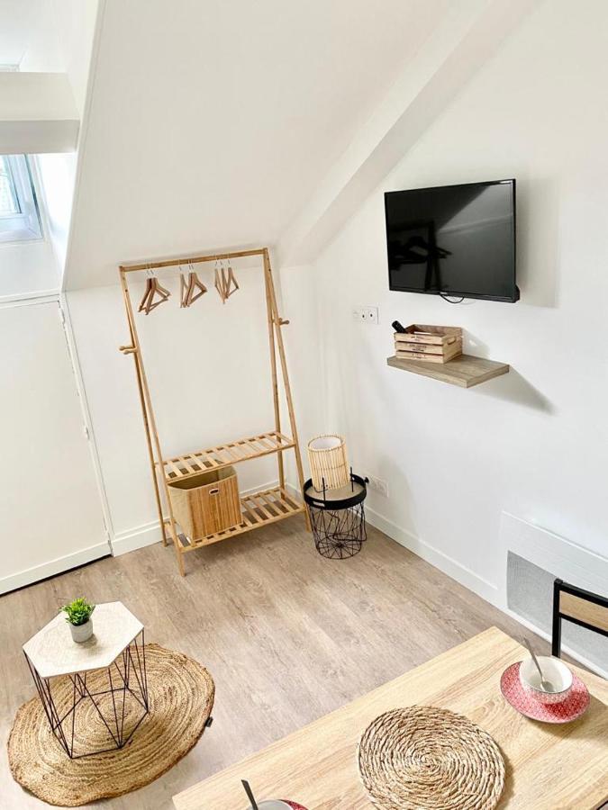Studios Charmants Cosy A 5 Minutes Du Centre-Ville Bourges Zewnętrze zdjęcie