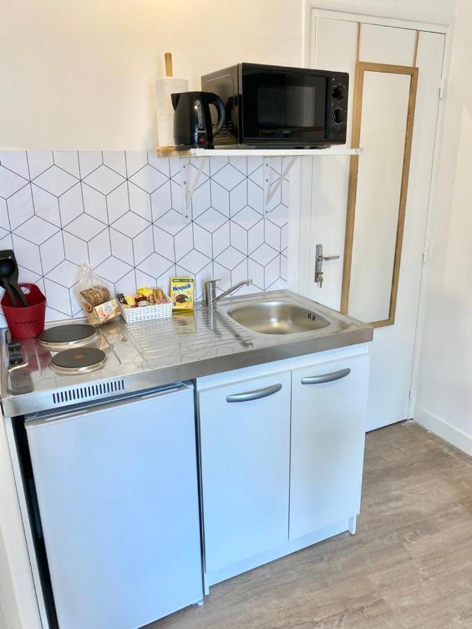 Studios Charmants Cosy A 5 Minutes Du Centre-Ville Bourges Zewnętrze zdjęcie