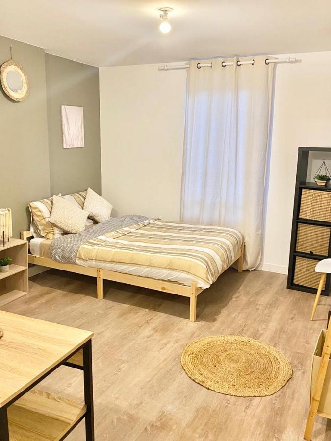 Studios Charmants Cosy A 5 Minutes Du Centre-Ville Bourges Zewnętrze zdjęcie