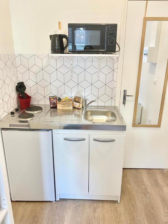Studios Charmants Cosy A 5 Minutes Du Centre-Ville Bourges Zewnętrze zdjęcie