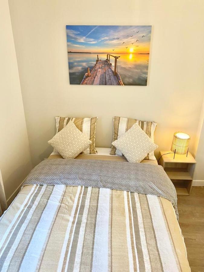 Studios Charmants Cosy A 5 Minutes Du Centre-Ville Bourges Zewnętrze zdjęcie