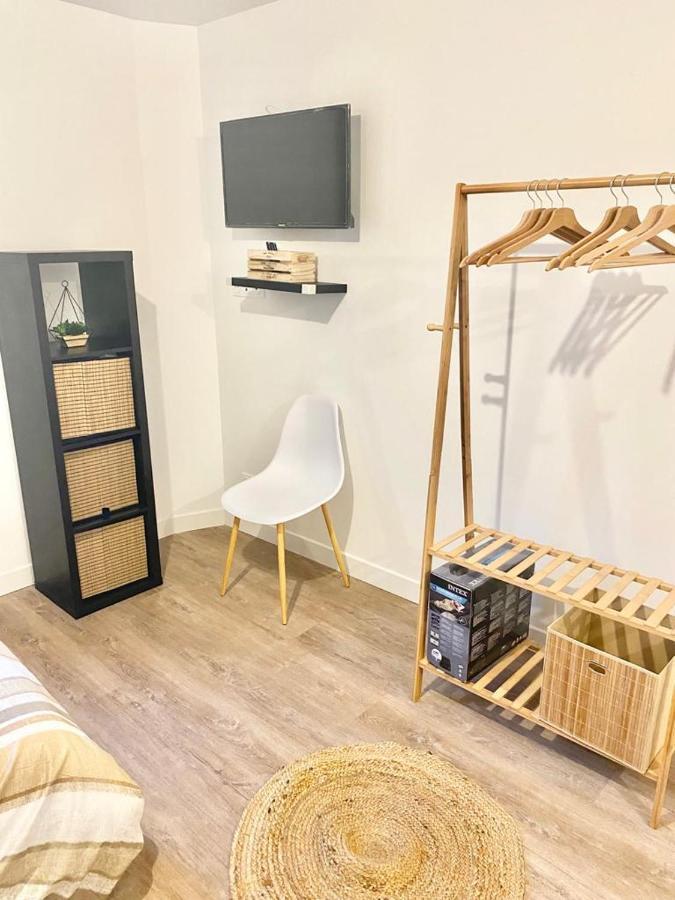 Studios Charmants Cosy A 5 Minutes Du Centre-Ville Bourges Zewnętrze zdjęcie