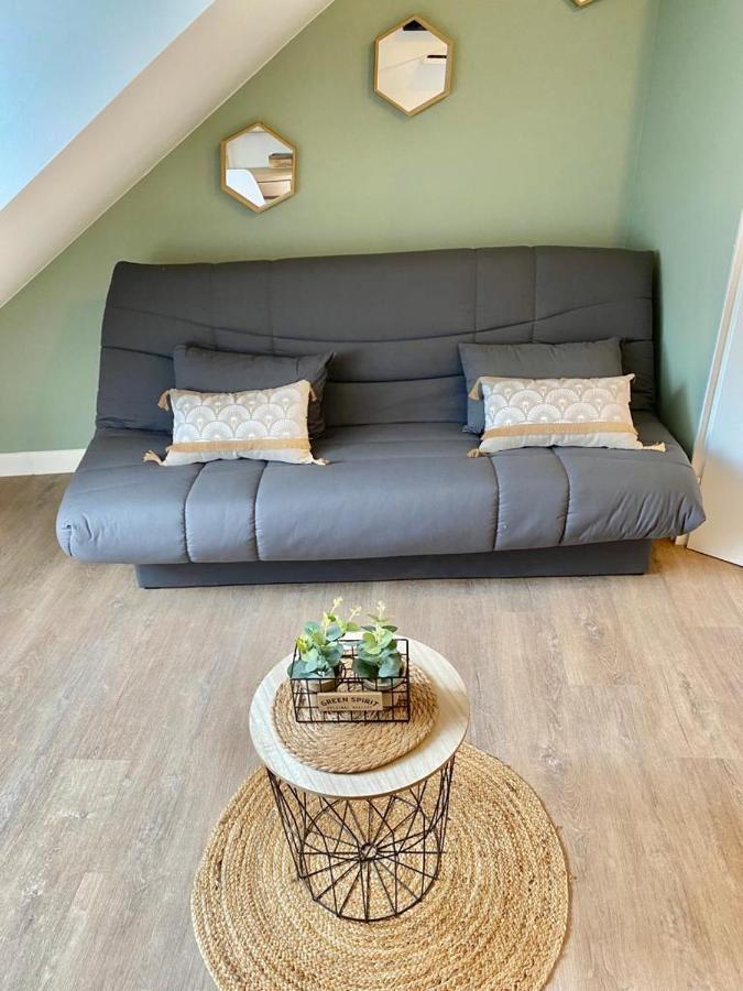 Studios Charmants Cosy A 5 Minutes Du Centre-Ville Bourges Zewnętrze zdjęcie