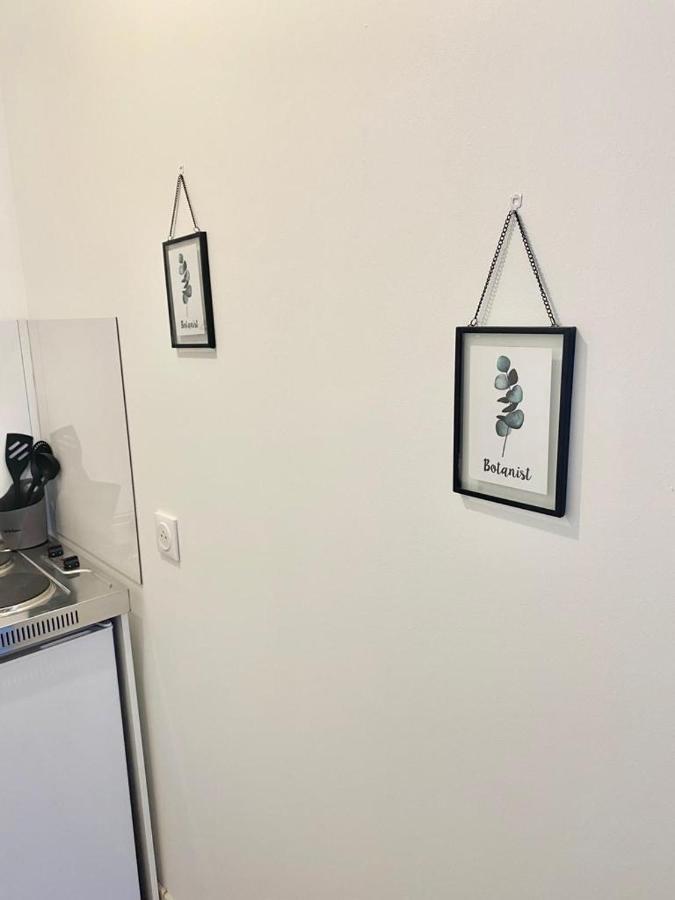 Studios Charmants Cosy A 5 Minutes Du Centre-Ville Bourges Zewnętrze zdjęcie