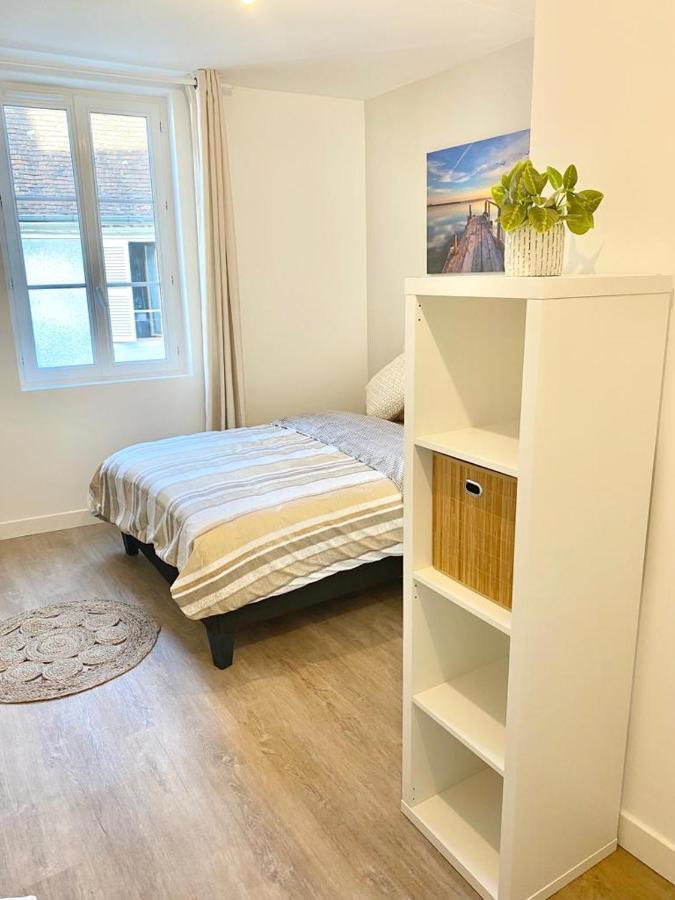 Studios Charmants Cosy A 5 Minutes Du Centre-Ville Bourges Zewnętrze zdjęcie