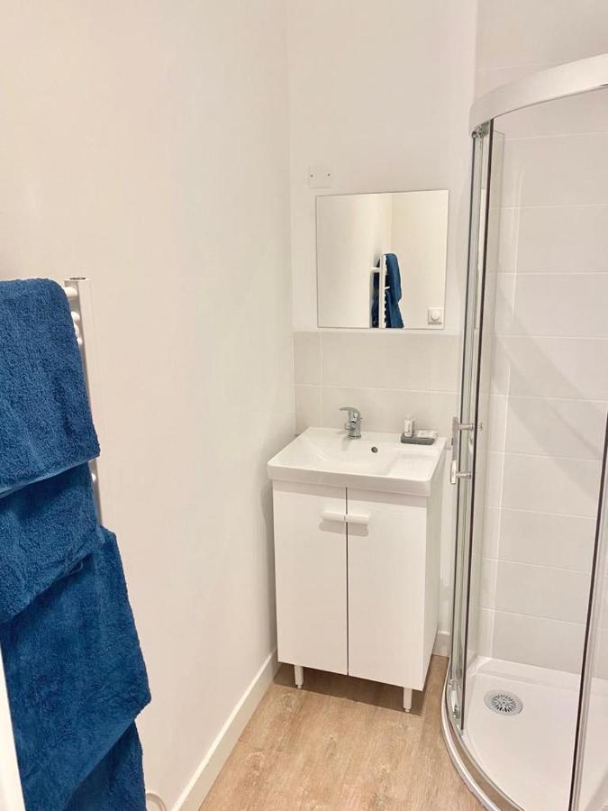 Studios Charmants Cosy A 5 Minutes Du Centre-Ville Bourges Zewnętrze zdjęcie