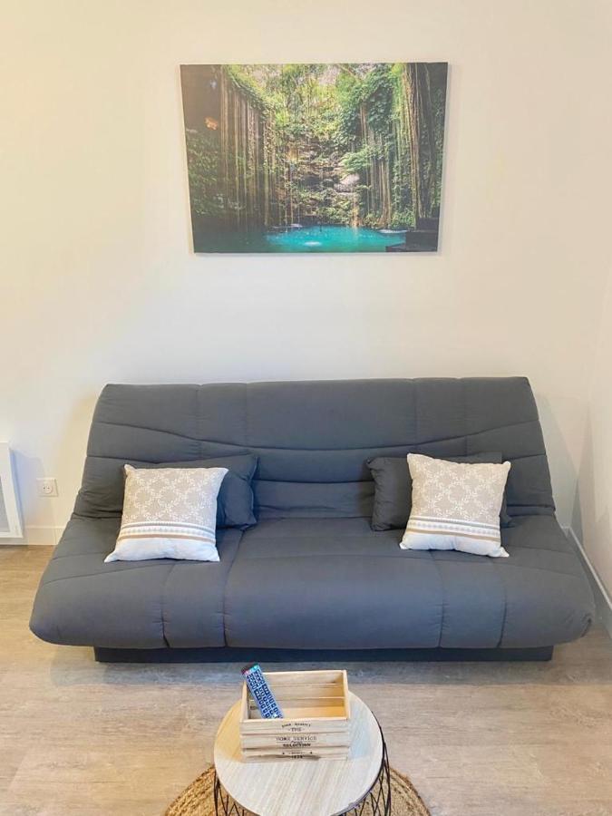 Studios Charmants Cosy A 5 Minutes Du Centre-Ville Bourges Zewnętrze zdjęcie