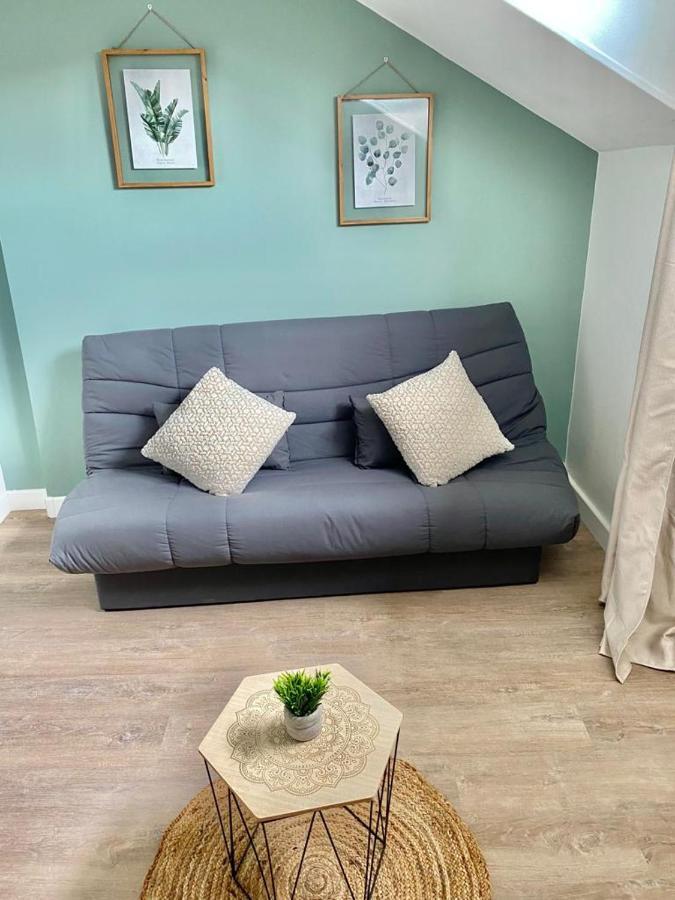 Studios Charmants Cosy A 5 Minutes Du Centre-Ville Bourges Zewnętrze zdjęcie